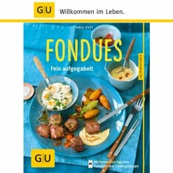 Alternative view of GU Fondues