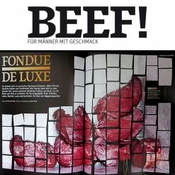 Nr. 25 BEEF! Für Männer Mit Geschmack 1/2015 - Teuflisch Gut 6 Nr. 25 BEEF! Für Männer Mit Geschmack 1/2015 - Teuflisch Gut -GU shop unnamed file 198