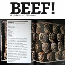Nr. 25 BEEF! Für Männer Mit Geschmack 1/2015 - Teuflisch Gut 7 Nr. 25 BEEF! Für Männer Mit Geschmack 1/2015 - Teuflisch Gut -GU shop unnamed file 199
