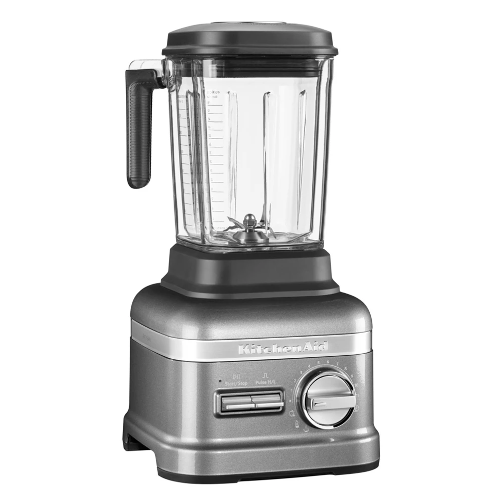 KitchenAid - ARTISAN Power Plus Blender - Medallion Silber 2 KitchenAid - ARTISAN Power Plus Blender - Medallion Silber – Bild 2