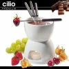 Cilio - Schokoladen-Fondue-Set "Classic"