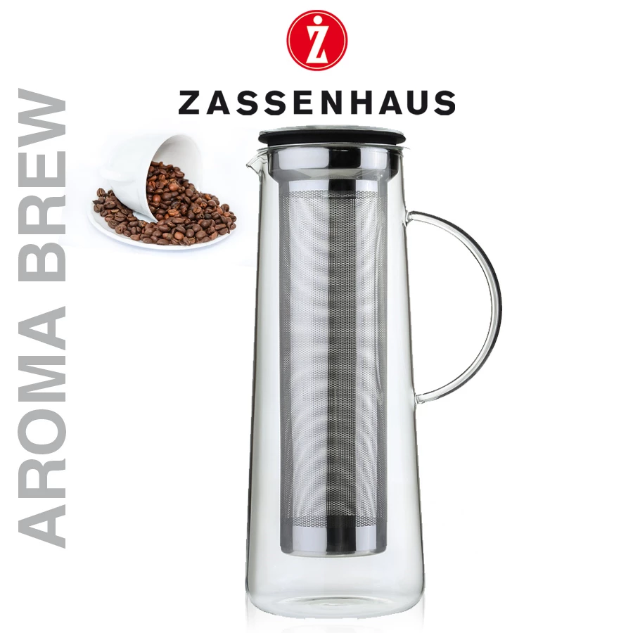 Zassenhaus - Kaffeezubereiter "Aroma Brew" 2 Zassenhaus - Kaffeezubereiter "Aroma Brew" – Bild 2