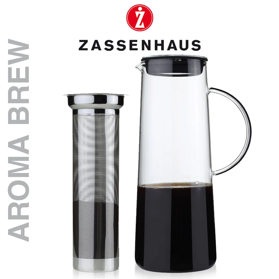 Zassenhaus - Kaffeezubereiter "Aroma Brew" 3 Zassenhaus - Kaffeezubereiter "Aroma Brew" – Bild 3