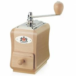 Zassenhaus - Kaffeemühle "Santiago" - Natur