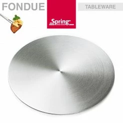 Spring - Aluminiumrondelle 16 Cm