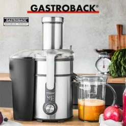 Gastroback - Design Multi Juicer Digital