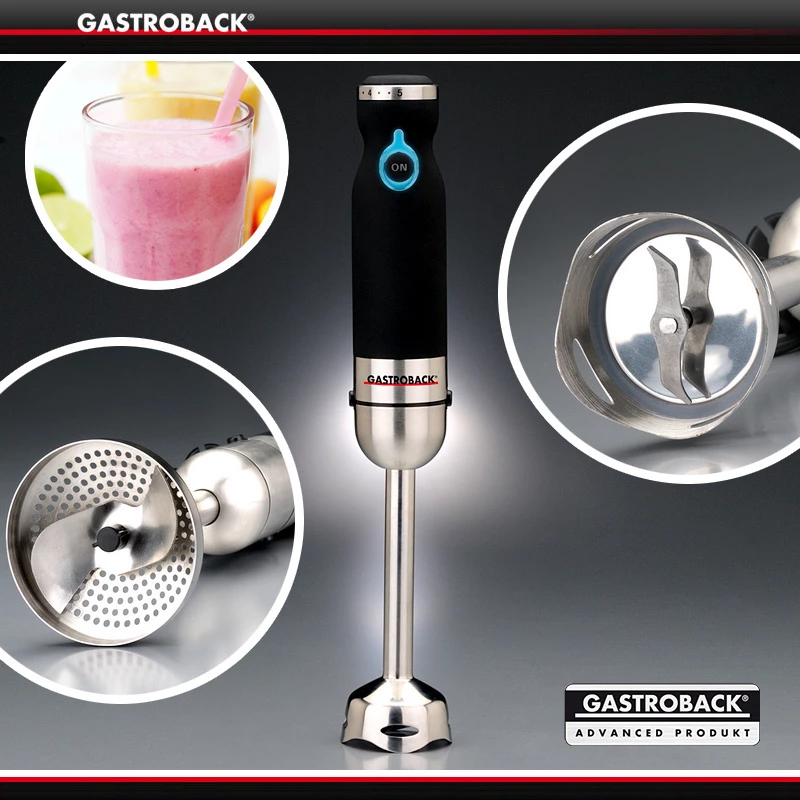 Gastroback - Design Stabmixer Advanced Pro 1 Gastroback - Design Stabmixer Advanced Pro