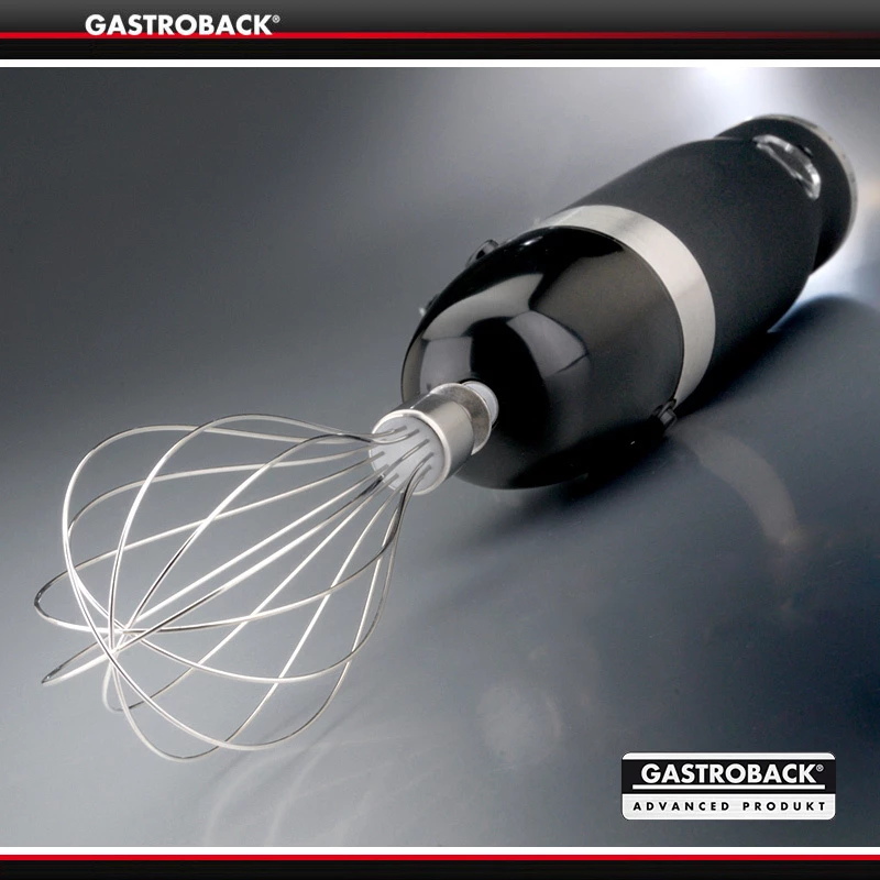 Gastroback - Design Stabmixer Advanced Pro 2 Gastroback - Design Stabmixer Advanced Pro – Bild 2