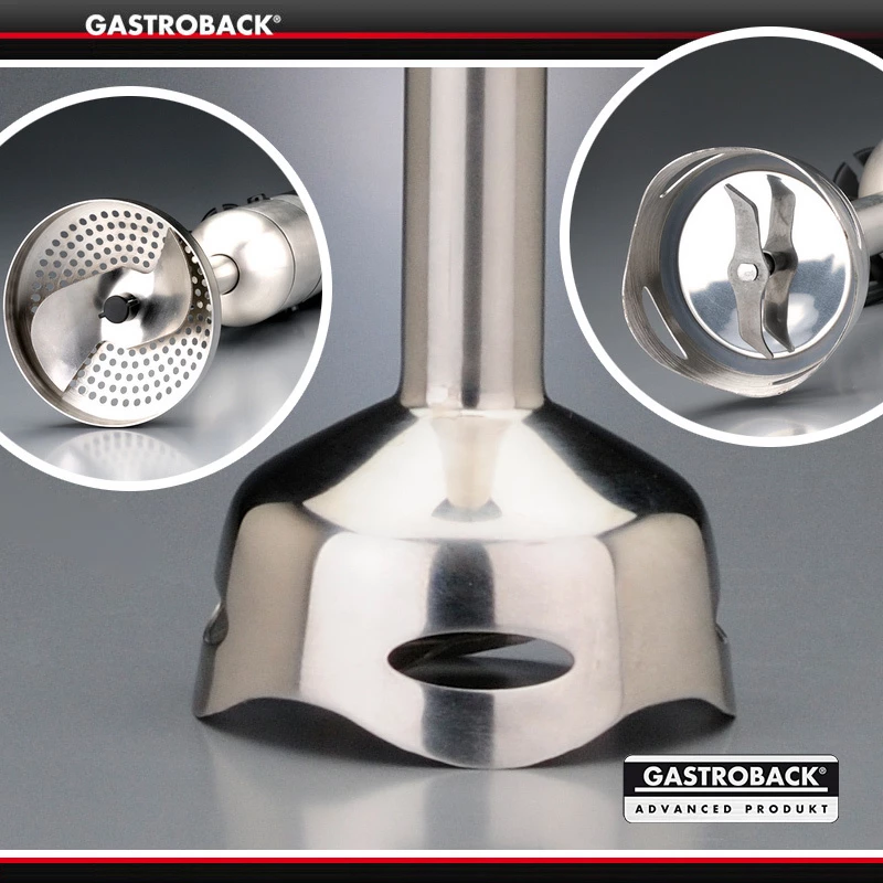 Gastroback - Design Stabmixer Advanced Pro 5 Gastroback - Design Stabmixer Advanced Pro – Bild 5