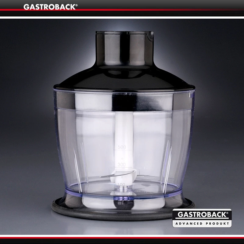 Gastroback - Design Stabmixer Advanced Pro 7 Gastroback - Design Stabmixer Advanced Pro – Bild 7