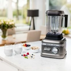 KitchenAid - ARTISAN Power Plus Blender - Medallion Silber 16 KitchenAid - ARTISAN Power Plus Blender - Medallion Silber -GU shop unnamed file 26