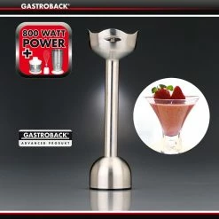 Gastroback - Design Stabmixer Advanced 7 Gastroback - Design Stabmixer Advanced -GU shop unnamed file 260