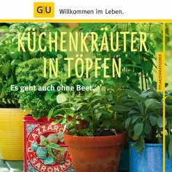 Kaiser Küchenkräuter In Töpfen
