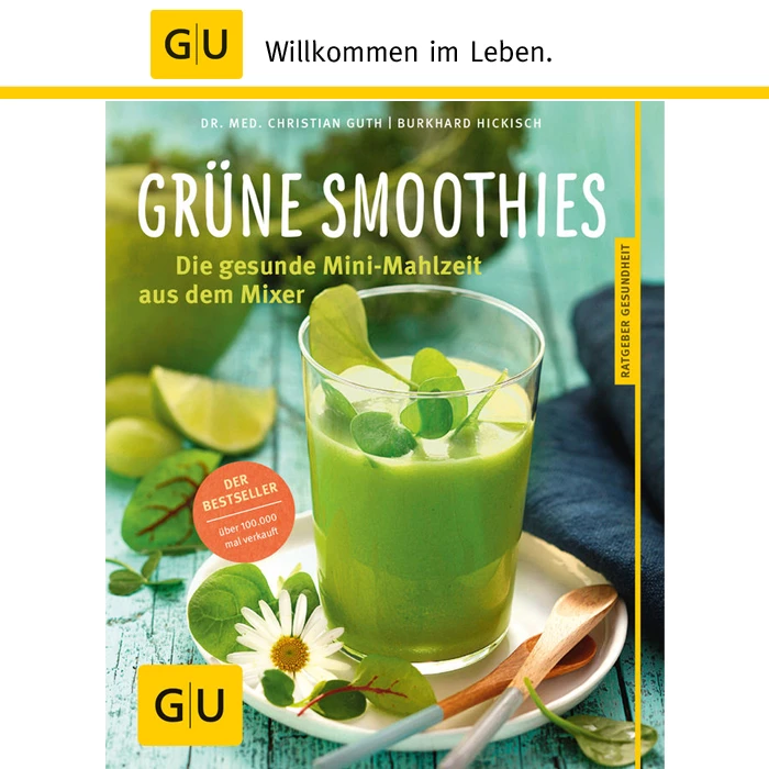 GU Grüne Smoothies 2 GU Grüne Smoothies – Bild 2