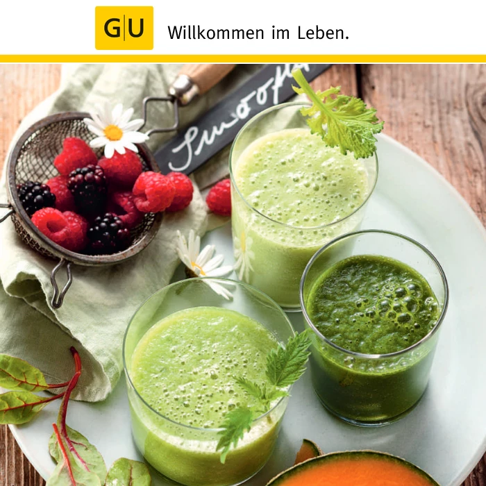 GU Grüne Smoothies 3 GU Grüne Smoothies – Bild 3