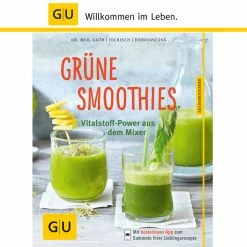 Alternative view of Kaiser Grüne Smoothies