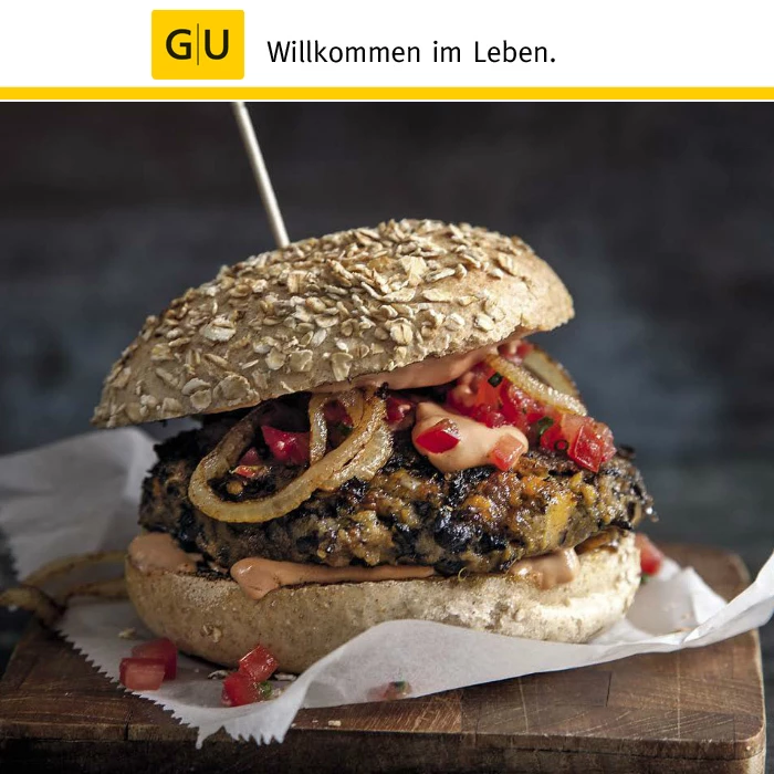 GU - Verlag GU - La Veganista. Iss Dich Glücklich Mit Superfoods 3 GU - Verlag GU - La Veganista. Iss Dich Glücklich Mit Superfoods – Bild 3