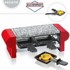 Küchenprofi - Raclette Hot Stone 6 Küchenprofi - Raclette Hot Stone -GU shop unnamed file 277