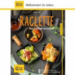 Alternative view of Kaiser Raclette