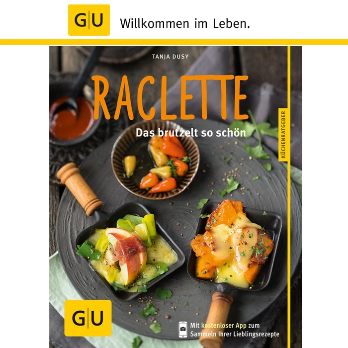 Kaiser Raclette 2 Kaiser Raclette – Bild 2