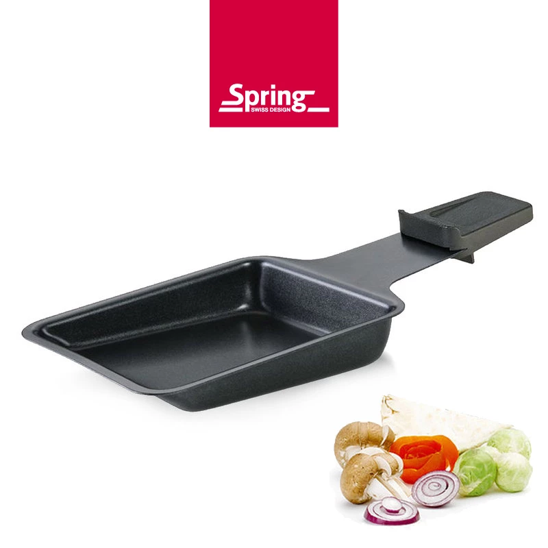 Spring - Raclette-Pfännchen - 2 Stück 1 Spring - Raclette-Pfännchen - 2 Stück