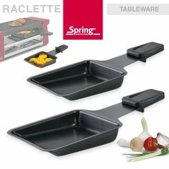 Spring - Raclette-Pfännchen - 2 Stück 5 Spring - Raclette-Pfännchen - 2 Stück -GU shop unnamed file 290