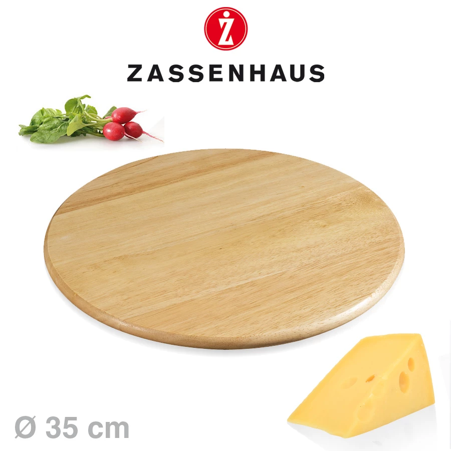 Zassenhaus - Drehplatte Ø 40 Cm 1 Zassenhaus - Drehplatte Ø 40 Cm