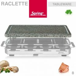 Spring - Raclette 8 - Granitstein