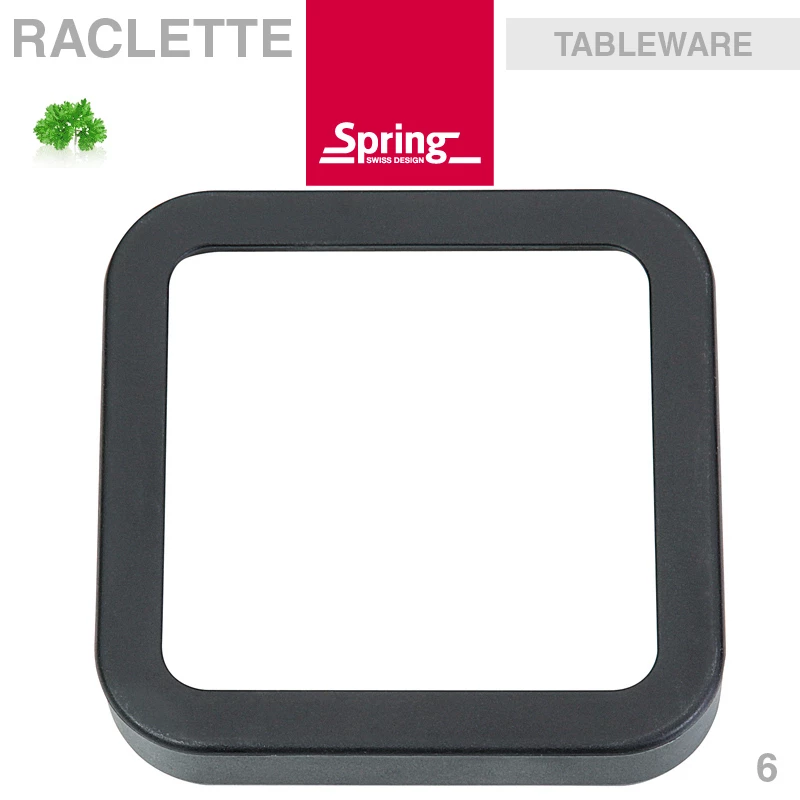Spring - Pizza Raclette 6 - Teigausstecher 1 Spring - Pizza Raclette 6 - Teigausstecher