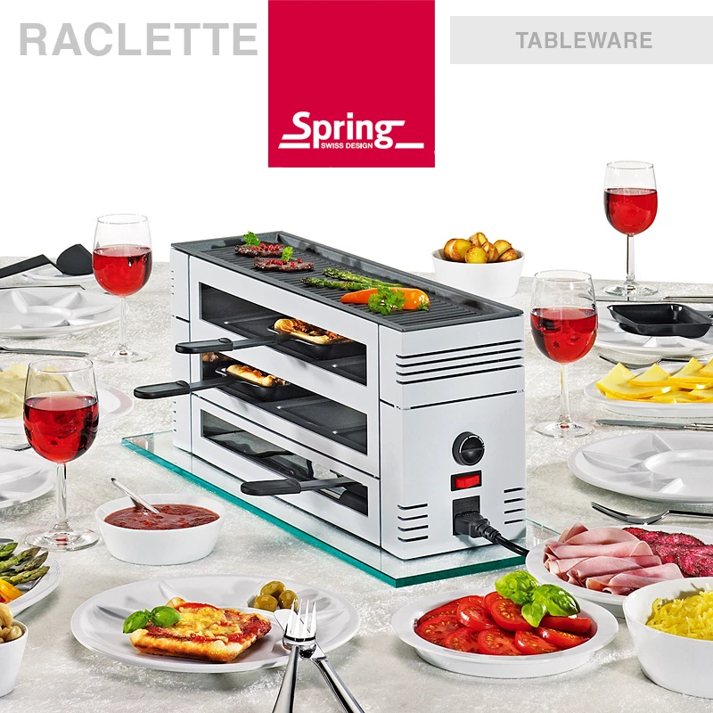 Spring - Pizza Raclette 6 - Teigausstecher 2 Spring - Pizza Raclette 6 - Teigausstecher – Bild 2