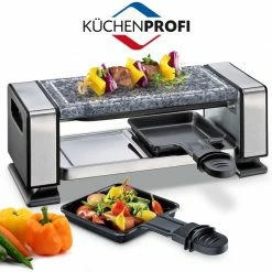 Küchenprofi - Raclette "Vista2"