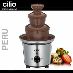 Cilio - Schokoladenbrunnen "Peru"