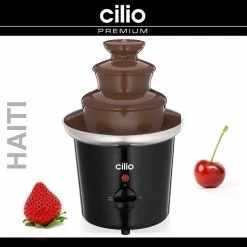 Cilio - Schokoladenbrunnen "Haiti"