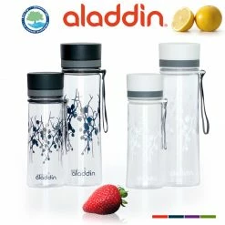 Aladdin - Aveo Trinkflasche - Grey 600 Ml 10 Aladdin - Aveo Trinkflasche - Grey 600 Ml -GU shop unnamed file 337