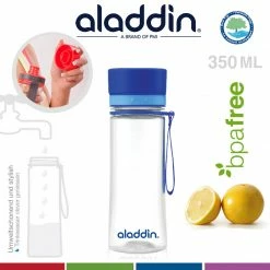 Aladdin - Aveo Trinkflasche - Blue 350 Ml