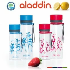 Aladdin - Aveo Trinkflasche - Blue 350 Ml 8 Aladdin - Aveo Trinkflasche - Blue 350 Ml -GU shop unnamed file 342