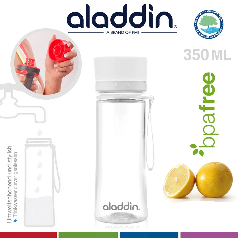 Aladdin - Aveo Trinkflasche - White 350 Ml 1 Aladdin - Aveo Trinkflasche - White 350 Ml