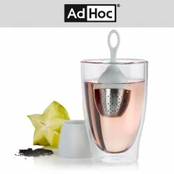 AdHoc - Schwimmendes Tee-Ei FLOATEA