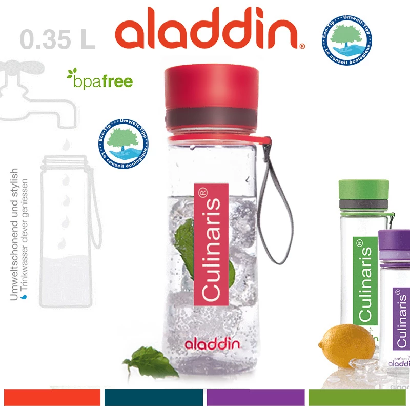Aladdin - Aveo Trinkflasche 1 Aladdin - Aveo Trinkflasche