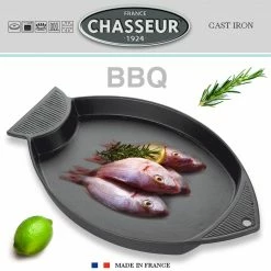 Chasseur - Fisch Grill 40 X 24 Cm