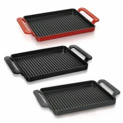 Chasseur - Rechteckiger Grill