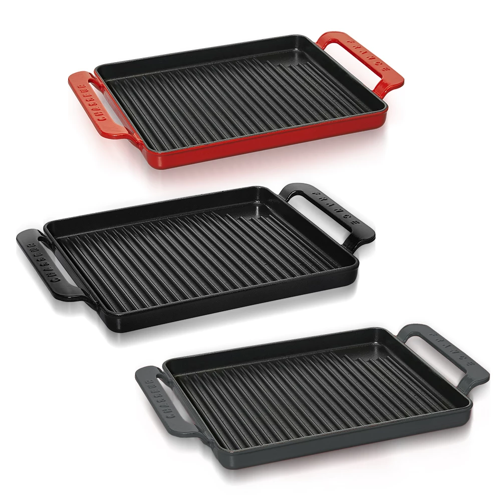 Chasseur - Rechteckiger Grill 1 Chasseur - Rechteckiger Grill