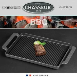Chasseur - Rechteckige Grillpfanne In 2 Größen 7 Chasseur - Rechteckige Grillpfanne In 2 Größen -GU shop unnamed file 392