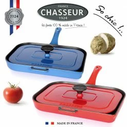 Chasseur - Panini Presse Mit Grillpfanne