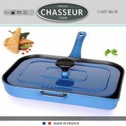 Chasseur - Panini Presse Mit Grillpfanne 8 Chasseur - Panini Presse Mit Grillpfanne -GU shop unnamed file 403