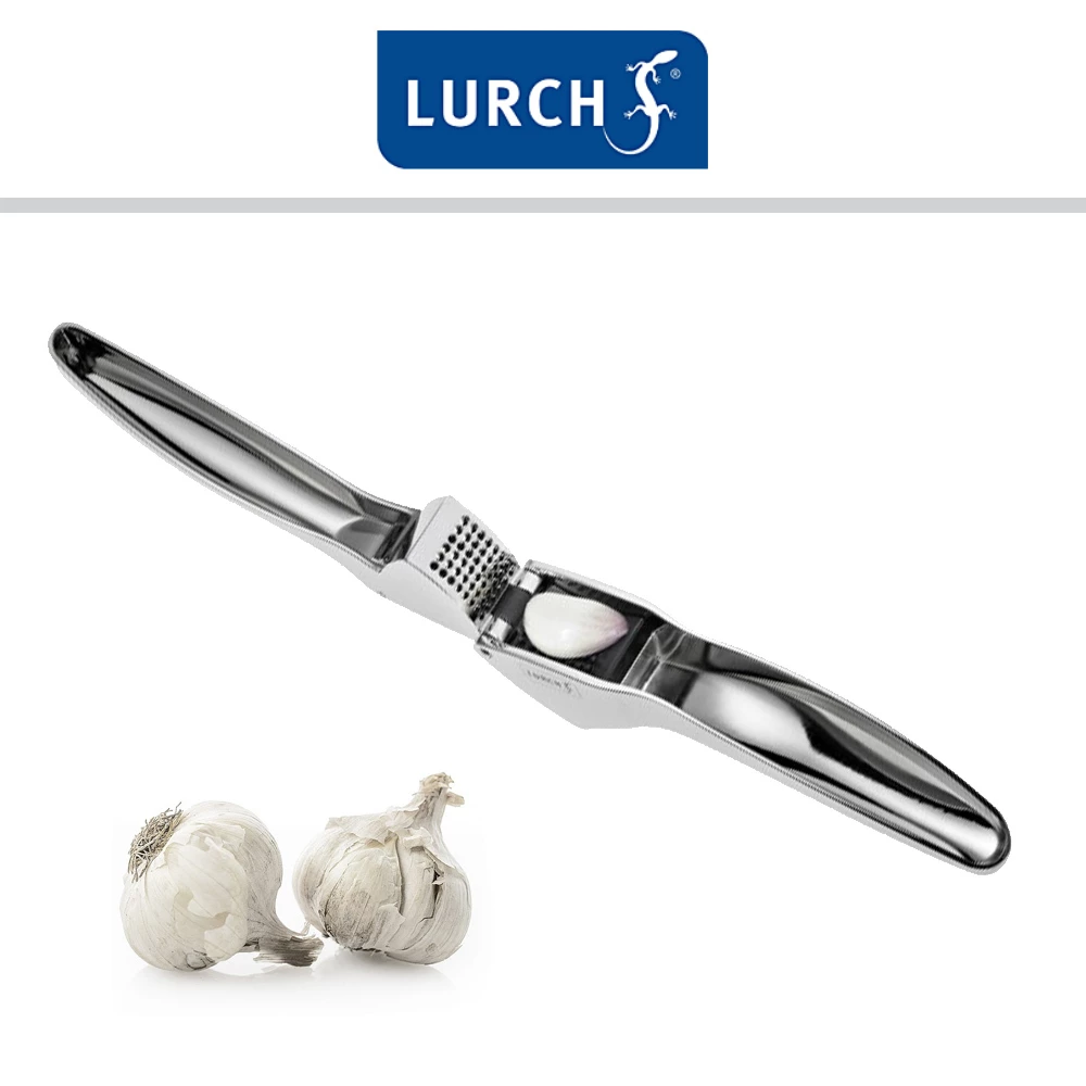 Lurch - Knoblauchpresse Metall 2 Lurch - Knoblauchpresse Metall – Bild 2