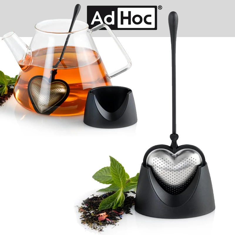 AdHoc - Teefilter BIG HEART 1 AdHoc - Teefilter BIG HEART