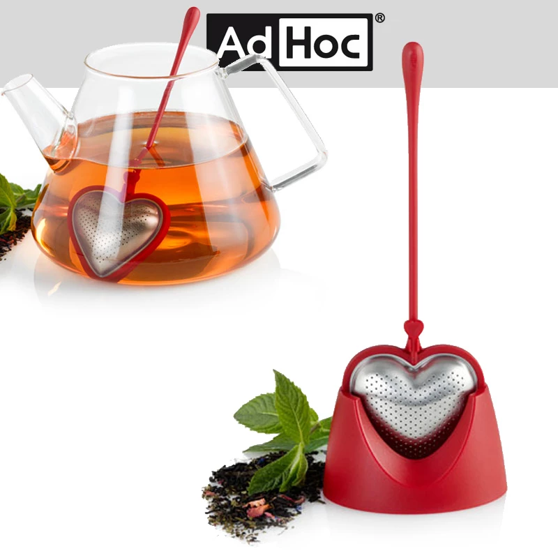 AdHoc - Teefilter BIG HEART 2 AdHoc - Teefilter BIG HEART – Bild 2