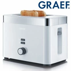 Graef - 2-Scheiben Toaster TO 61