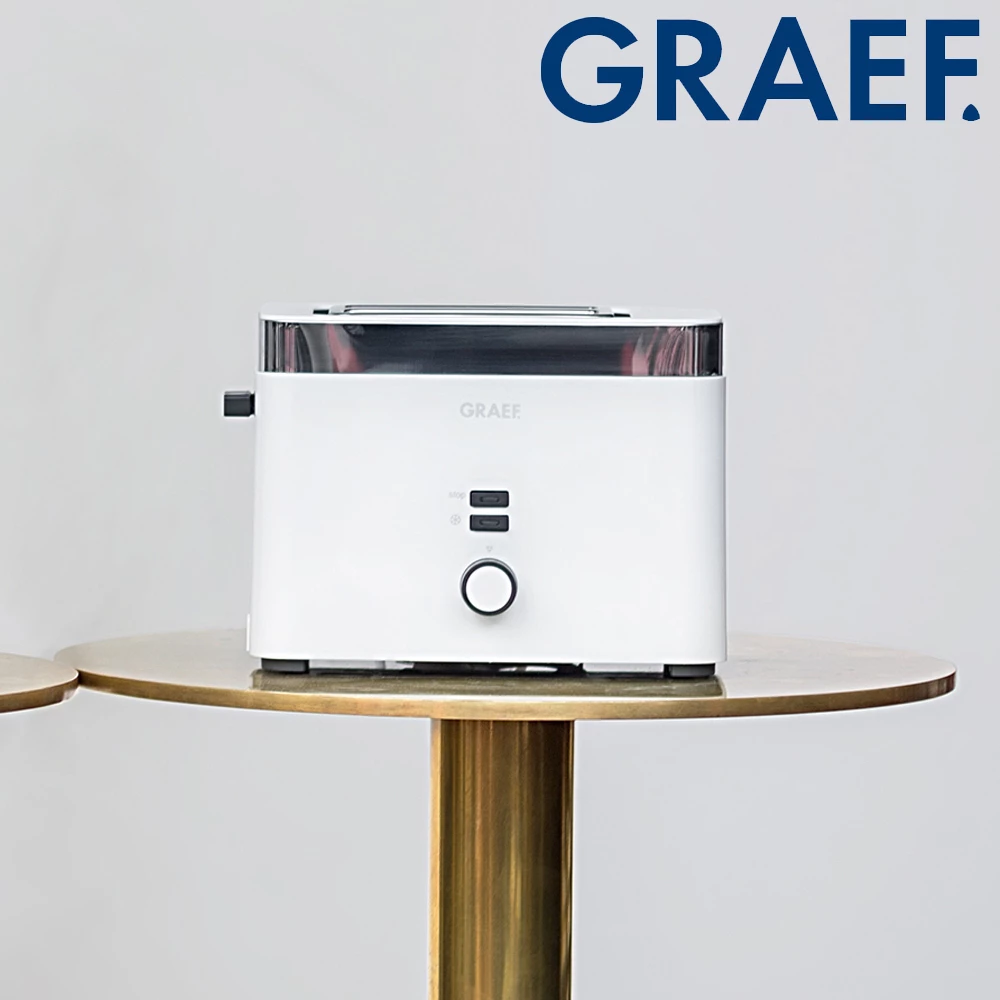 Graef - 2-Scheiben Toaster TO 61 2 Graef - 2-Scheiben Toaster TO 61 – Bild 2